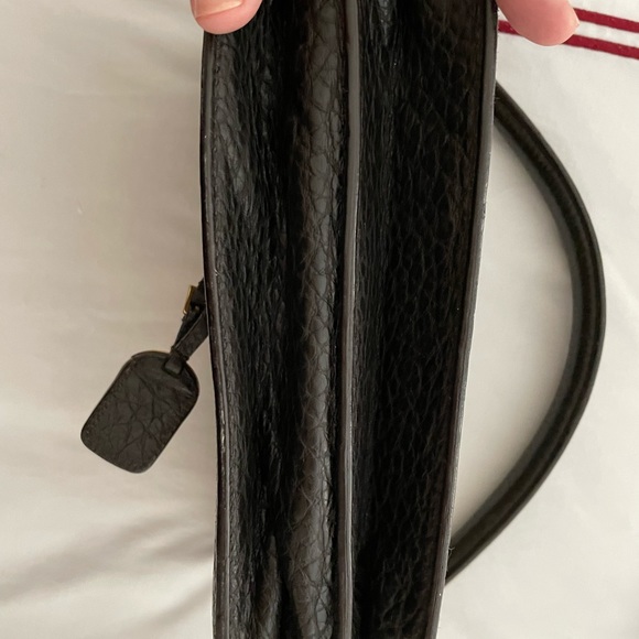 Rare Vintage PRADA 2003 by Miuccia Prada. Canvas/Leather - Picture 9 of 16